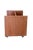 Wood LP Stand or Magazine Rack in Teak by Rolf Hesland for Bruksbo, Norway, 1960s For Sale - Image 7 of 12