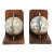 Midcentury Italian Globe Bookends For Sale