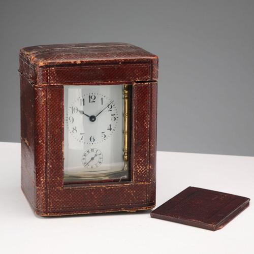 Travel Clock with Case For Sale - Image 10 of 11