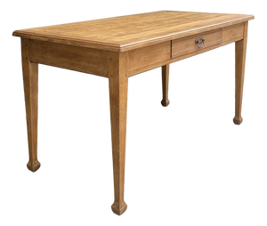 Antique Oak Table, 1890s