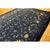 1920s Navy Background Traditional Damask Antique Chinese Peking Room Size Rug For Sale In New York - Image 6 of 9