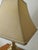 Vintage Solid Brass Table Lamp With Square Shade – Classic Traditional Elegance For Sale - Image 9 of 12