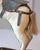 French Decorative Horse in Moleskin with Saddle and Harness, 20th Century For Sale - Image 10 of 11