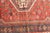 Vintage Hand-Knotted Persian Qashqai Rug 3'8" X 4'9" For Sale - Image 14 of 18