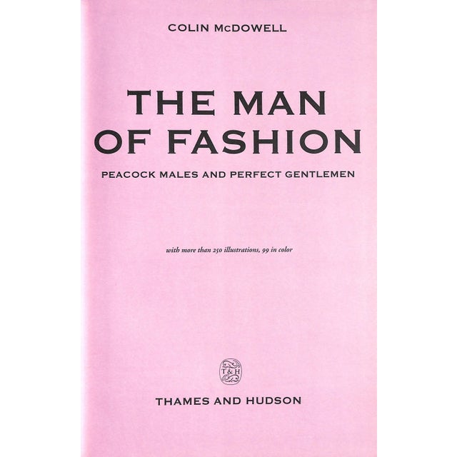 Tan "The Man of Fashion" 1997 McDowell, Colin For Sale - Image 8 of 11
