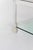 Modernist Transparent Coffee Table attributed to David Lange, 1970s For Sale - Image 5 of 7