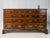 Late 20th Century Henredon Aston Court Collection Walnut, Myrtle & Ash Burl Double Dresser - Surrey Finish For Sale - Image 15 of 15