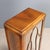 Small Liberty Walnut Display Cabinet For Sale - Image 9 of 11