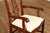 Scarborough House Chippendale Style Pair Of Mahogany Armchairs For Sale In Philadelphia - Image 6 of 18
