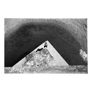 Paul Cooklin, Chinon Bridge, Photograph For Sale