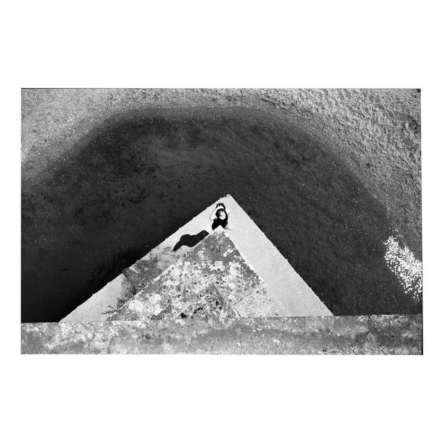Paul Cooklin, Chinon Bridge, Photograph For Sale