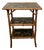19th Century English Decoupage Side Table For Sale
