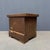Antique Brown Painted Chest For Sale - Image 16 of 16