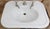 This sink was produced 118 years ago, but has very few blemishes to show for its age. Every surface, including the basin,...