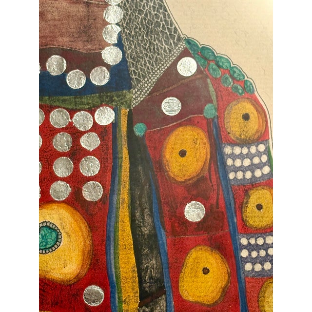 Paper Painting - Dreaming the Earth Series by John Li For Sale - Image 7 of 7