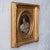 Gold "Cleopatra With the Asp" Oil Painting, After Guido Reni, 19th Century For Sale - Image 8 of 11