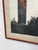 Gerson Leiber "Cat" Framed Lithograph, Signed For Sale - Image 4 of 12