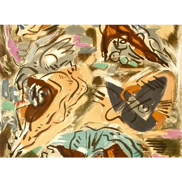 Image dimensions: 53x43 cm. Limited edition of 30 prints numbered in roman numbers and signed by the Artist. Excellent...