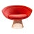Warren Platner Lounge Chair for Knoll Mid Century Modern Space Age For Sale