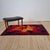 Vintage Danish Wool Rug, 1970s For Sale - Image 4 of 4