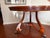 Elegant vintage John Widdicomb furnitue company round foyer table purchaed new in the early 1990's and is very good...