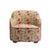 Celeste armchair in solid beech, particle board and hr foam by popus editions. Dimensions: w 74 x d 74 x h 74 cm....