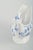 Blue Fluted Plain Porcelain Sauce Boat from Royal Copenhagen, 1980s For Sale - Image 3 of 5