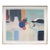 Mid 20th Century Roger Muhl Signed & Numbered French Modernist Abstract Still Life Print, Framed For Sale