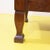 Antique Walnut Chest of 3 Drawers with Inlaid Filigree For Sale - Image 6 of 14