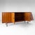Wood Mid-Century Modern Teak Sideboard by George Coslin for Faram, Italy, 1960s For Sale - Image 7 of 17