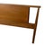 American of Martinsville Mid-Century Modern Walnut Headboard, Vintage Full Size For Sale - Image 4 of 12