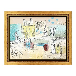 Mid 20th Century Daily Parade, Charles Cobelle For Sale