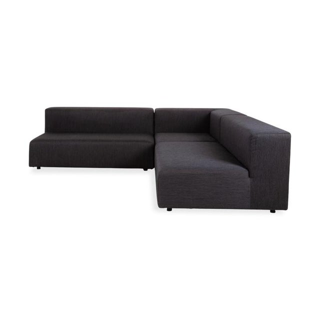 Loft Fabric Corner Sofa by Wittmann For Sale - Image 13 of 14
