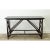 Early 19th Century Dutch Belgian Bluestone & Iron Console For Sale - Image 5 of 12