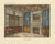Henry dAllemagne, Medieval Revival Office Interior with Monumental Fireplace, 1900, Print For Sale - Image 3 of 10