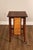 Antique Stickley Brothers Arts & Crafts Oak Side Table With Cane Panels For Sale In Philadelphia - Image 6 of 18