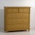 Large Antique Mustard Chest of Drawers, 1920s For Sale - Image 11 of 12