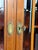 Secessionist Geometric Vitrine Cabinet from August Ungethüm, 1890s For Sale - Image 4 of 18