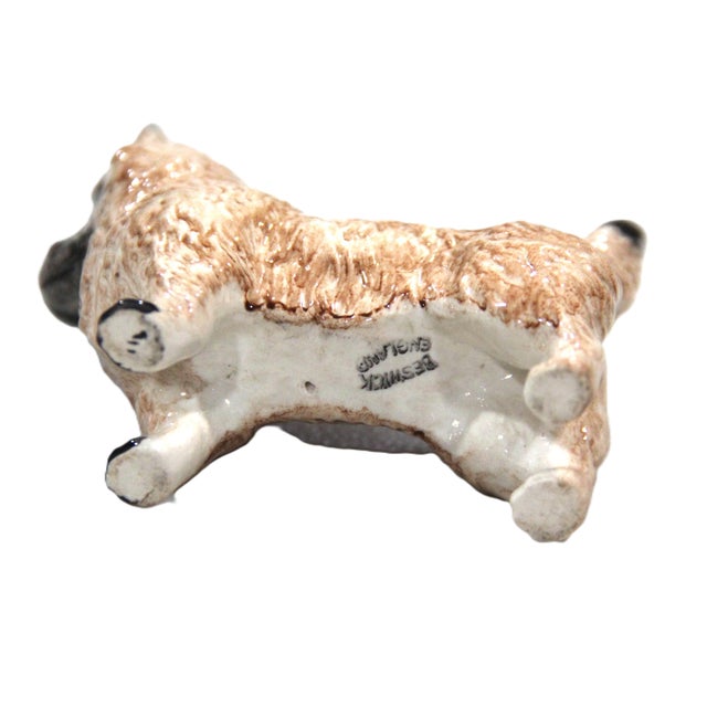 Traditional 19th Century Beswick Cairn Terrier Dog Figurine For Sale - Image 3 of 3