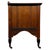 Wood Antique 20th Century Ebonised Mahogany Low Sideboard For Sale - Image 7 of 13
