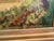 Listed Danish Artist Finn Wennerwald 1896–1969 Antique Oil Painting Landscape For Sale In Jacksonville, FL - Image 6 of 13
