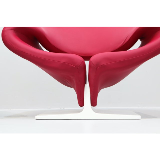 Mid-Century Ribbon Chairs by Pierre Paulin for Artifort, 1960s, Set of 2 For Sale - Image 6 of 14