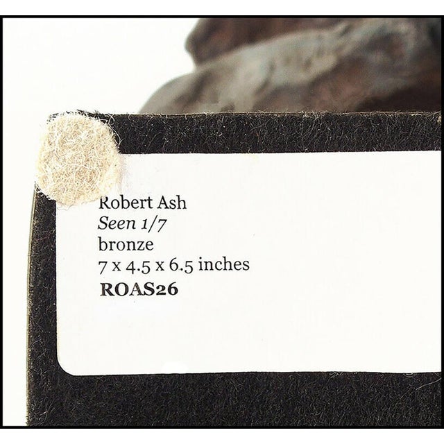 Late 20th Century Seen, Robert Ash For Sale - Image 4 of 5
