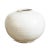 Farmhouse old world style vintage hand thrown white milk ceramic vase. Each slightly unique with handmade qualities,...