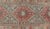 Textile Antique Malayer Runner With Bold Geometric Medallions in Soft Pastels 3'1"x14'1" For Sale - Image 7 of 10