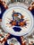 Antique Japanese Imari Charger With Scalloped Edge, Late 19th Century For Sale - Image 9 of 9