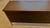 Metal Vintage MCM Black Metal and Chrome Credenza For Sale - Image 7 of 15