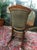 Black Antique Rocking Chair, Needlepoint Rocking Chair For Sale - Image 8 of 8