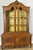 Vintage Louis XVI French Oak Display Cabinet For Sale - Image 14 of 14