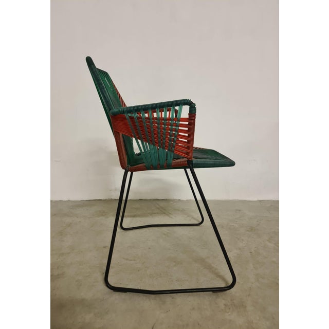 Tropicalia Jungle Armchairs by Patricia Urquiola for Moroso, 2008, Set of 4 For Sale - Image 15 of 18